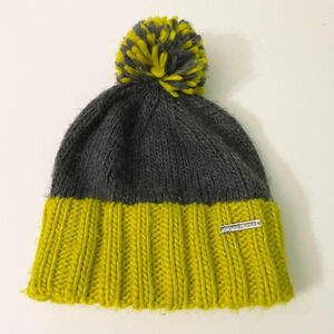 Michael Kors Knitted Beanie Hat Pom Pom One Size Winter Hat